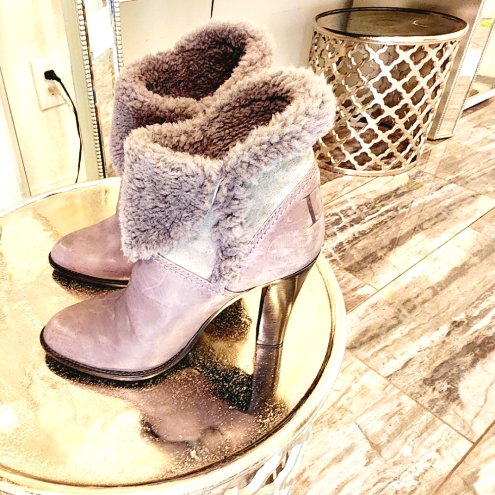 Christian Dior ankle boots